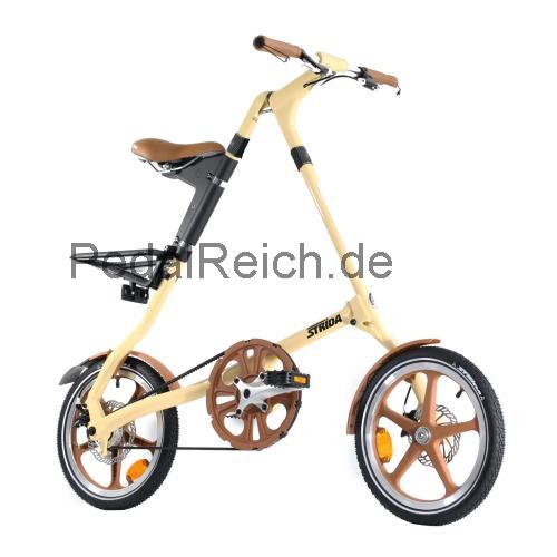 Strida 16  technische daten 